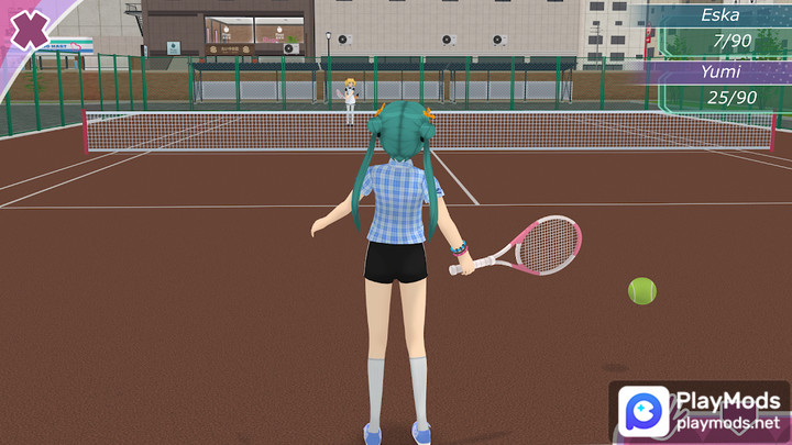 Shoujo City 3D(Menu Mod/Recommend) screenshot image 3_playmods.net