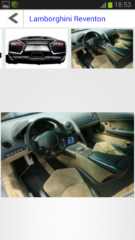 Car Parts & Car Info for Car Accessories－All Cars_playmods.net