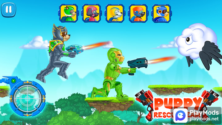 Rescue Patrol: Action games(No Ads) screenshot image 4_playmods.net