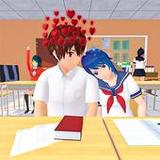 Sakura School Girl Simulator_playmods.net