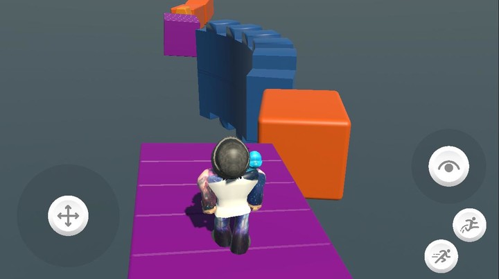 Escape Evil Alien Base Obby_playmods.net