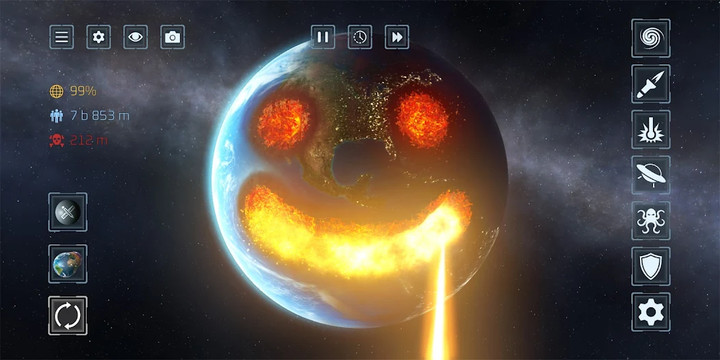 Solar Smash(Mod menu) screenshot image 1_playmods.net