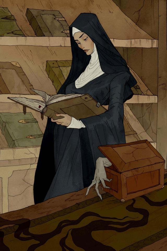 Chronicon Apocalyptica_playmods.net