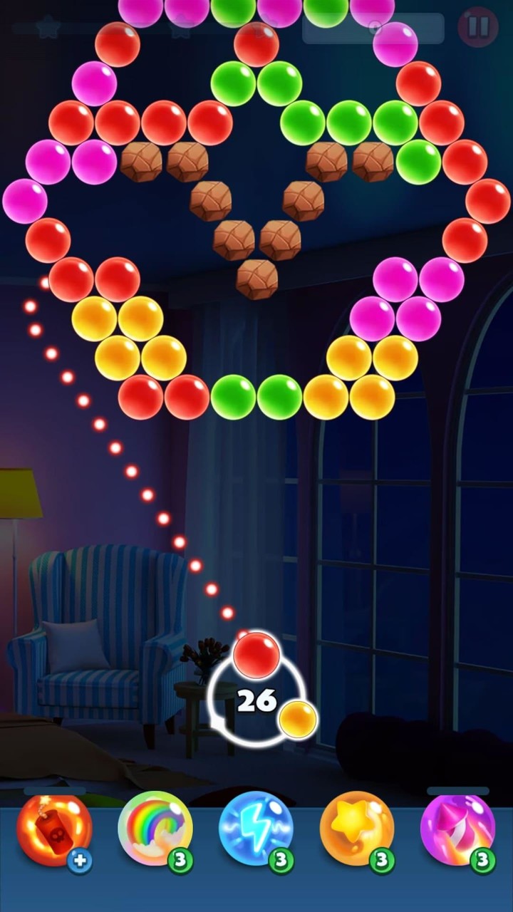 Bubble Shooter_playmods.net