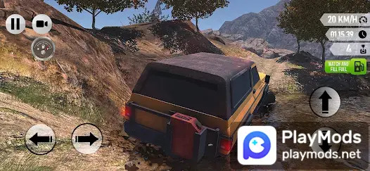 Mud Offroad:Crawling Simulator(Disponibilità finanziaria illimitata) screenshot image 2_playmods.net