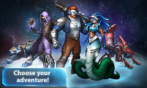 Heroes' Journey_playmods.net