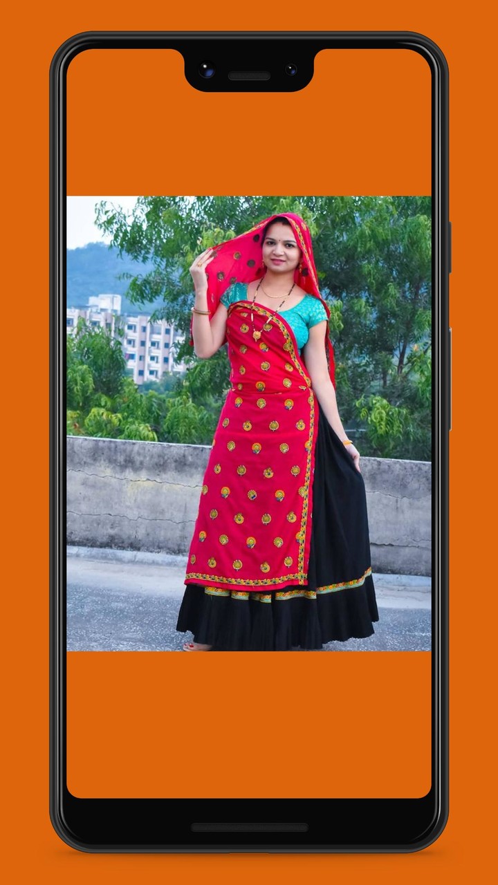 Desi indian girl wallpaper_playmods.net