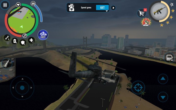 Real Gangster Crime_playmods.net