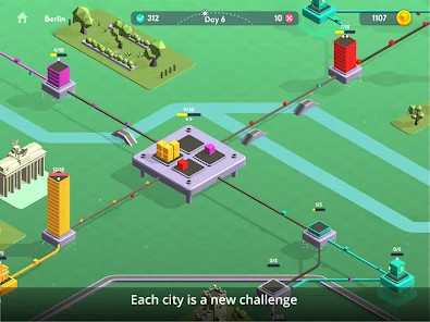 Package Inc.(lots of coins) screenshot image 24_playmods.net