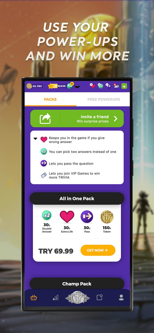 Trivia SuperStars_playmods.net