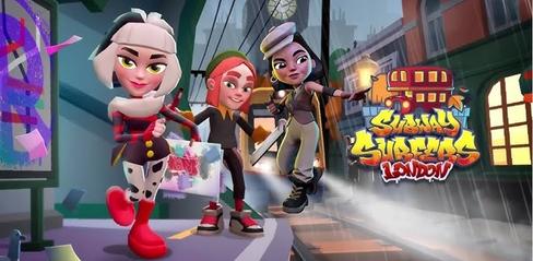 Subway Surfers Next Update - London 2023 - playmods.net
