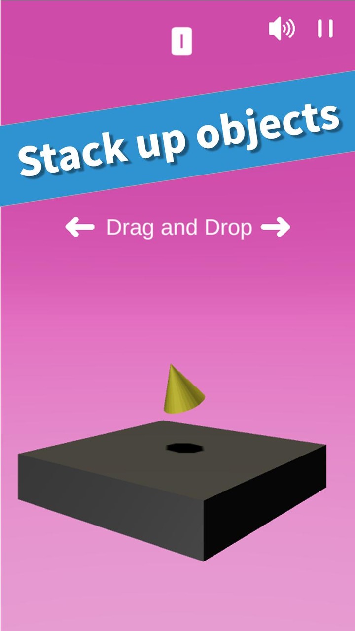 Geometry Stack_playmods.net