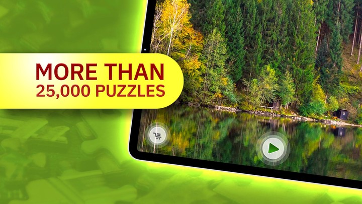 Epic Jigsaw Puzzles: Nature_playmods.net
