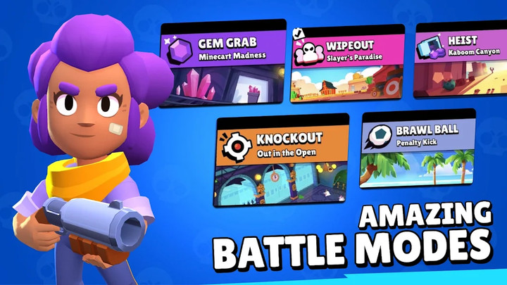 Brawl Stars_playmods.net