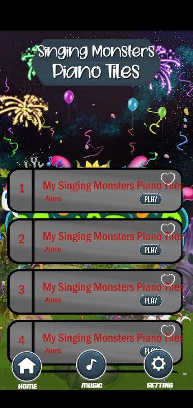 My Singing frend Piano Tiles_playmods.net