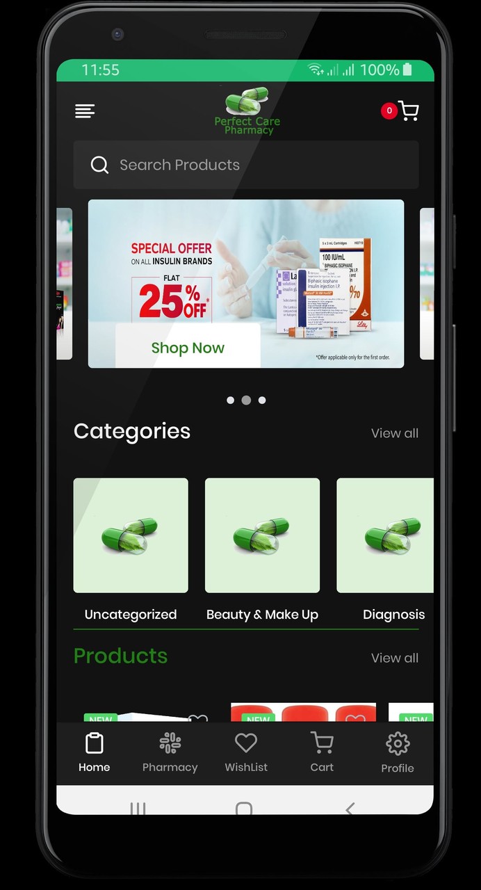 Perfect Care Pharmacy_playmods.net