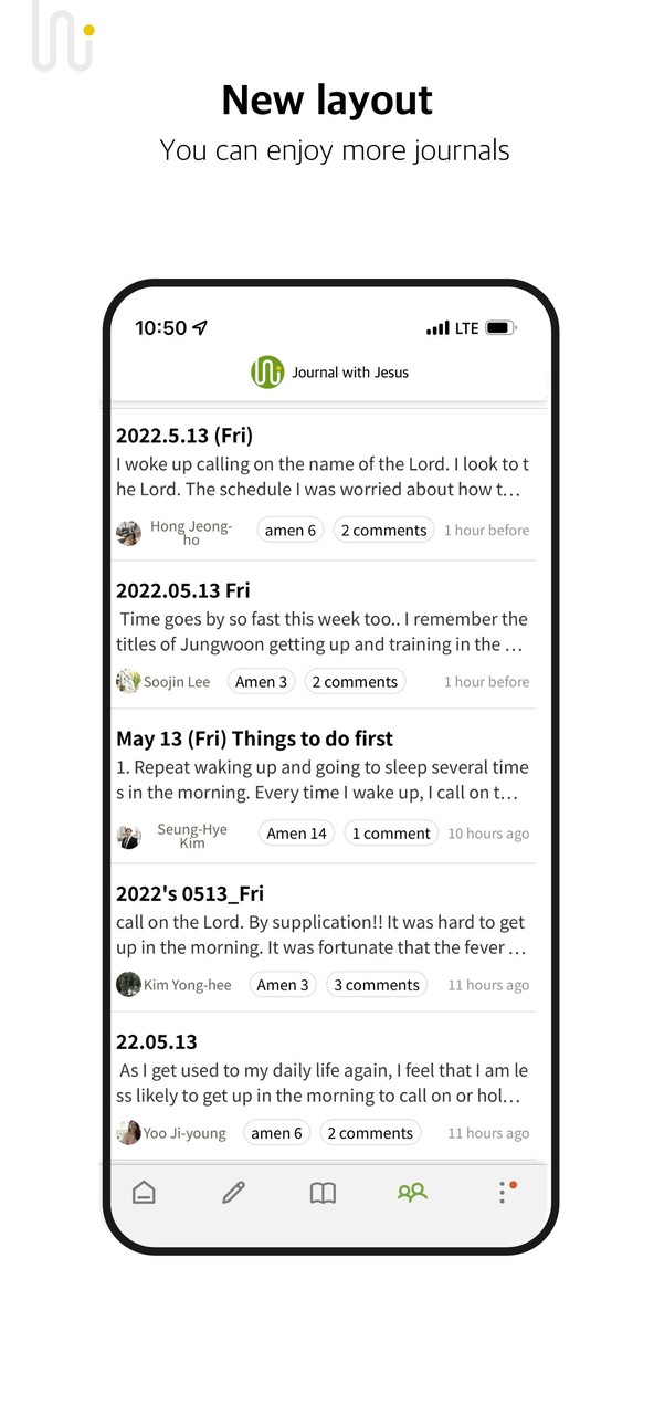 Journal with Jesus_playmods.net