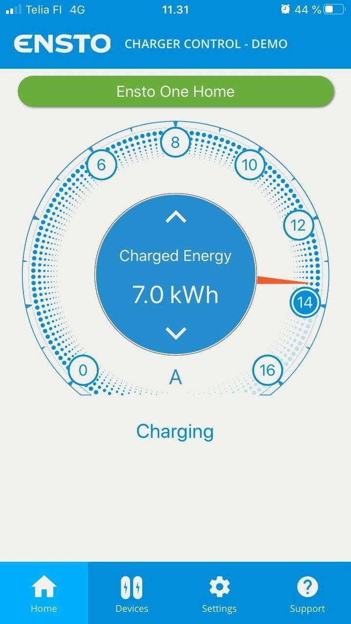 Ensto Charger Control_playmods.net