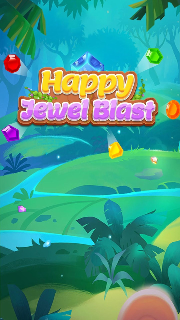 Happy Jewel Blast_playmods.net