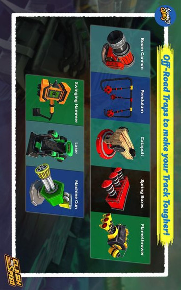 速度碰撞：战斗赛车破解版（含数据包）(に対して) screenshot image 3_playmods.net