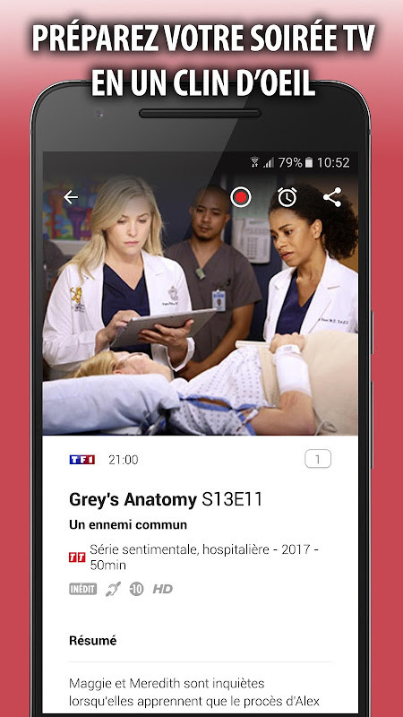 TéléStar - programmes & actu TV_playmods.net