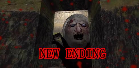 Granny Mod Apk v1.8 All New 7 Endings - playmods.net