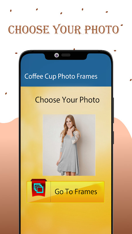 Coffee Cup Photo Frames_playmods.net