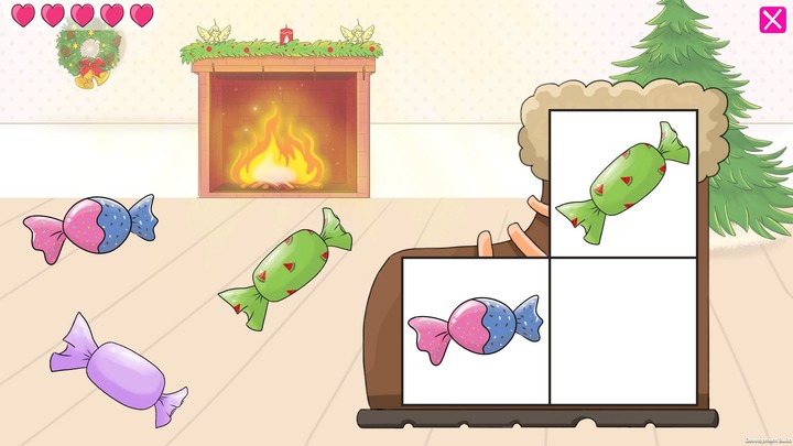 Iris si bagheta de gheata_playmods.net