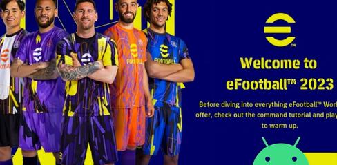 eFootball™ 2023 Mobile Mod Apk Download & Tutorial - playmods.net