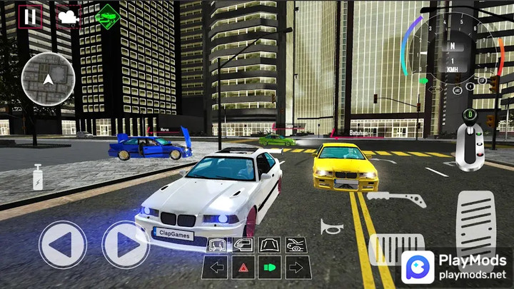 E36 Car Drift & Racing Game(unlimited money) screenshot image 4_playmods.net