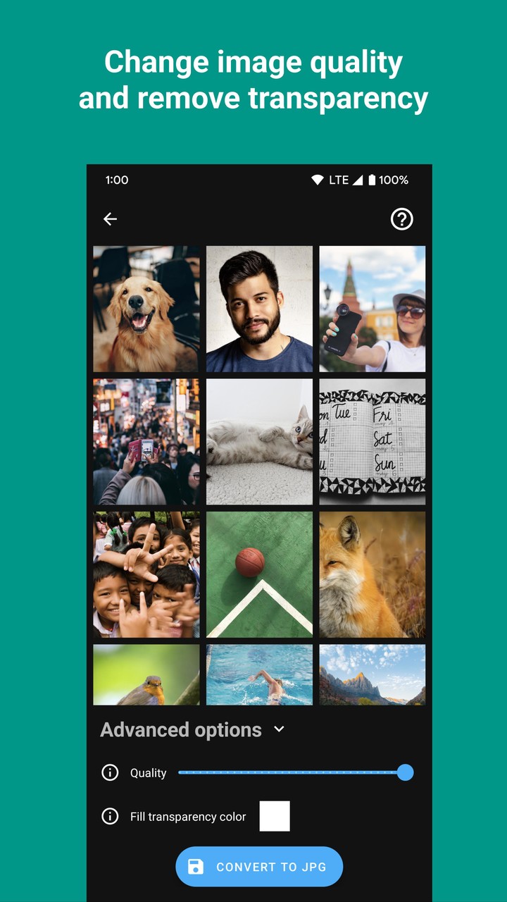 Convert Images to JPG JPEG_playmods.net