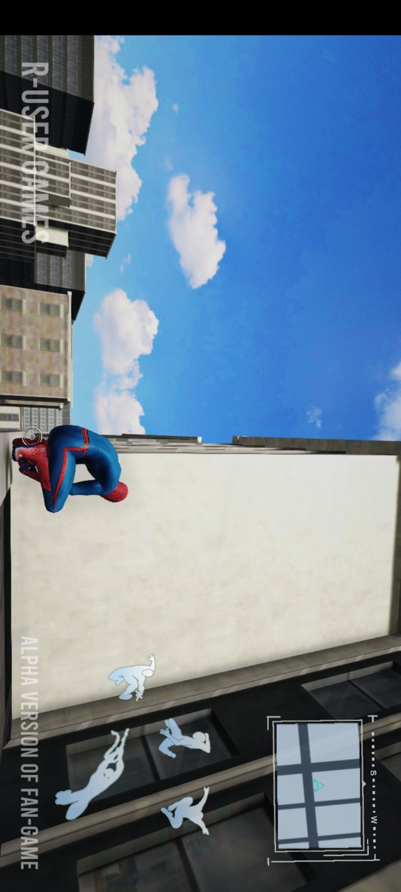 Spider Man(User made) screenshot image 4_playmods.net