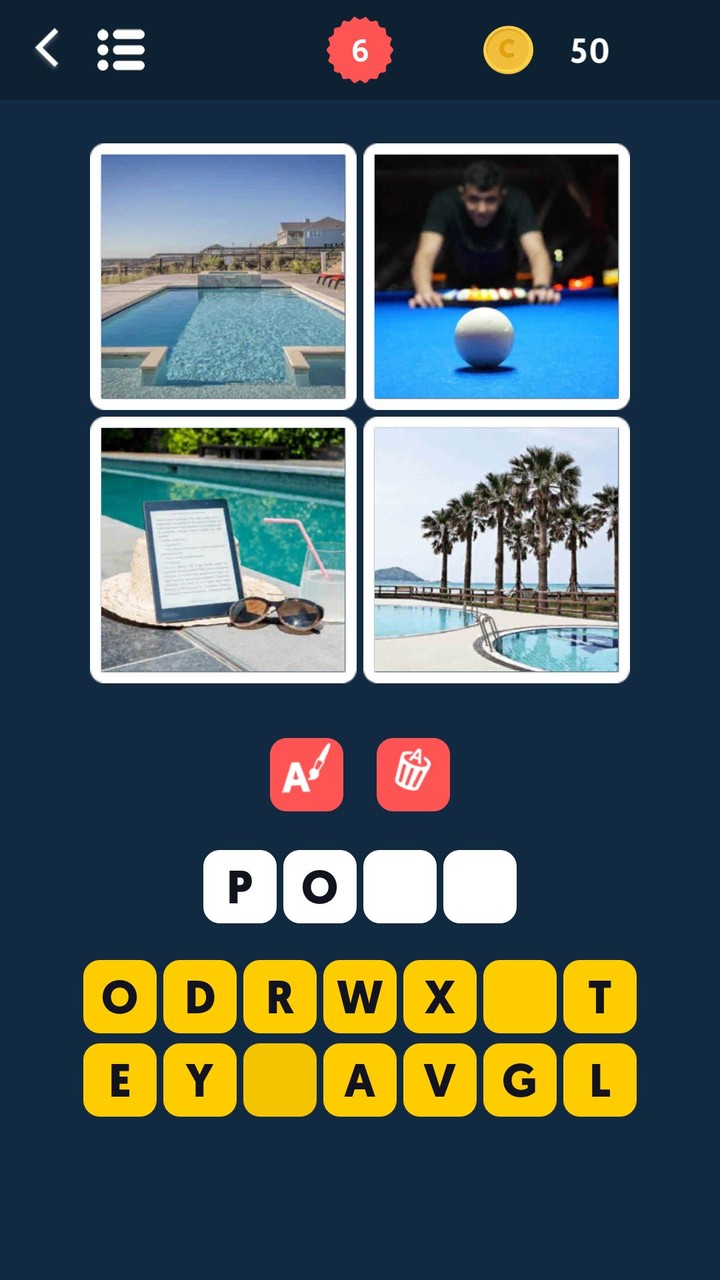 4 Pics 1 Word_playmods.net