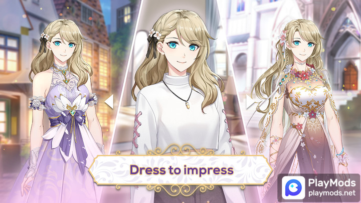 Memories: My Story, My Choice(No Ads) screenshot image 3_playmods.net