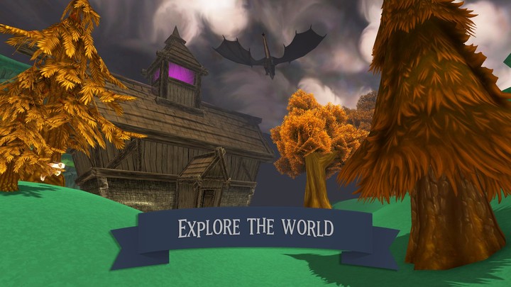 The Magical Typewriter_playmods.net