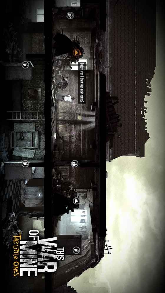This War of Mine(Pay games to play for free) screenshot image 2_playmods.net