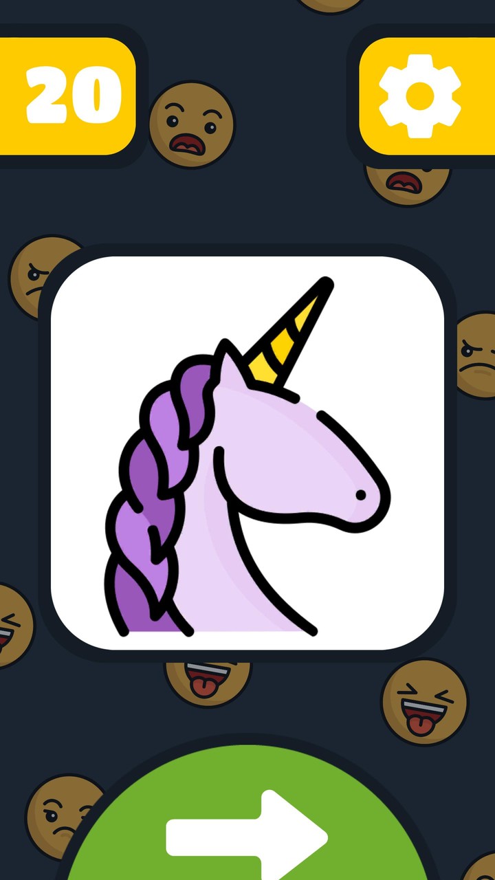 Draw An Emoji: Puzzle Game_playmods.net