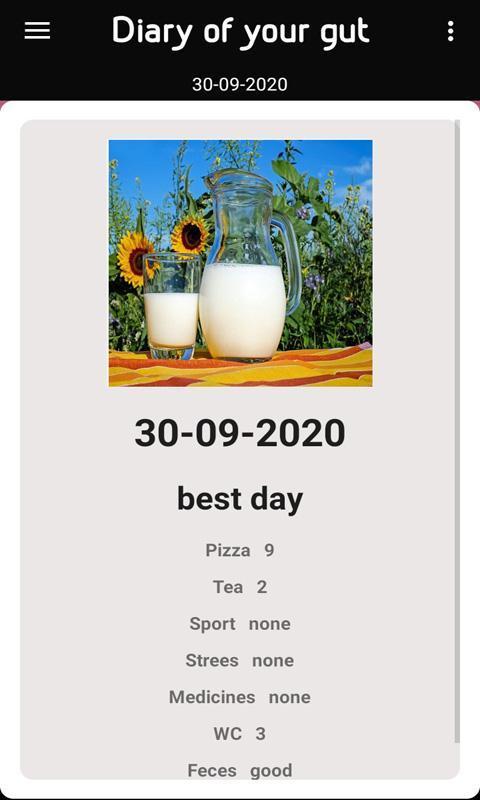 あなたの腸の日記_playmods.net