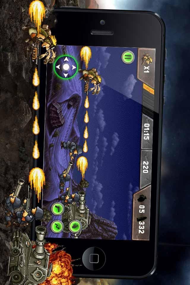 Metal slug(MOD)_playmods.net