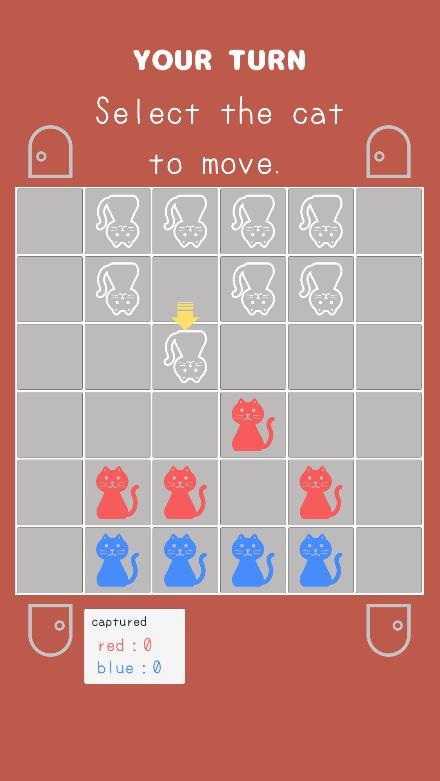 Cat and Cat  - Strategy Game -_playmods.net