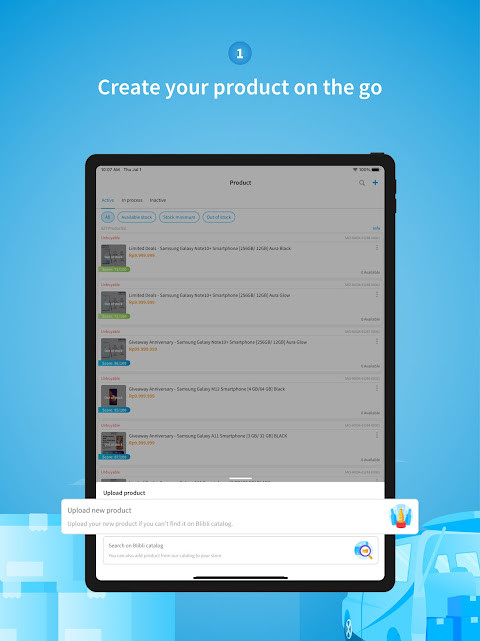 Blibli Seller Center_playmods.net