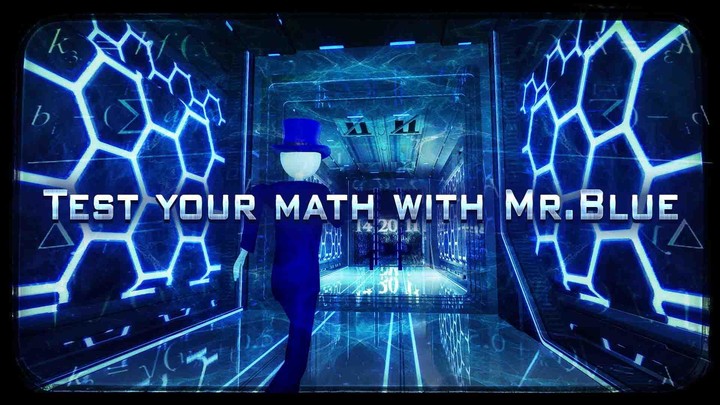 Mr. Blue_playmods.net