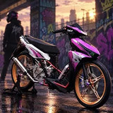Download Drag Bike 201m Sunmori MOD APK v2.7 (Unlimited Money) For Android