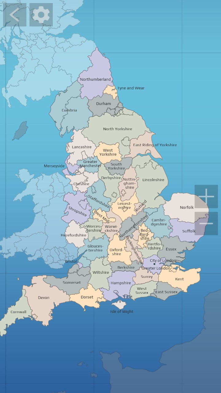 UK Map Quiz_playmods.net