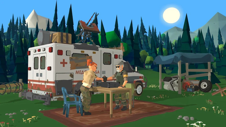 Zombie Forest 3(Mod Menu) screenshot image 5_playmods.net