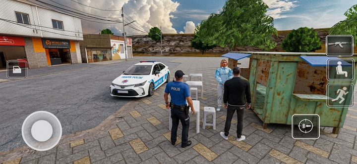 Parking Mafia: ONLİNE(Unlimited Currency) screenshot image 5_playmods.net
