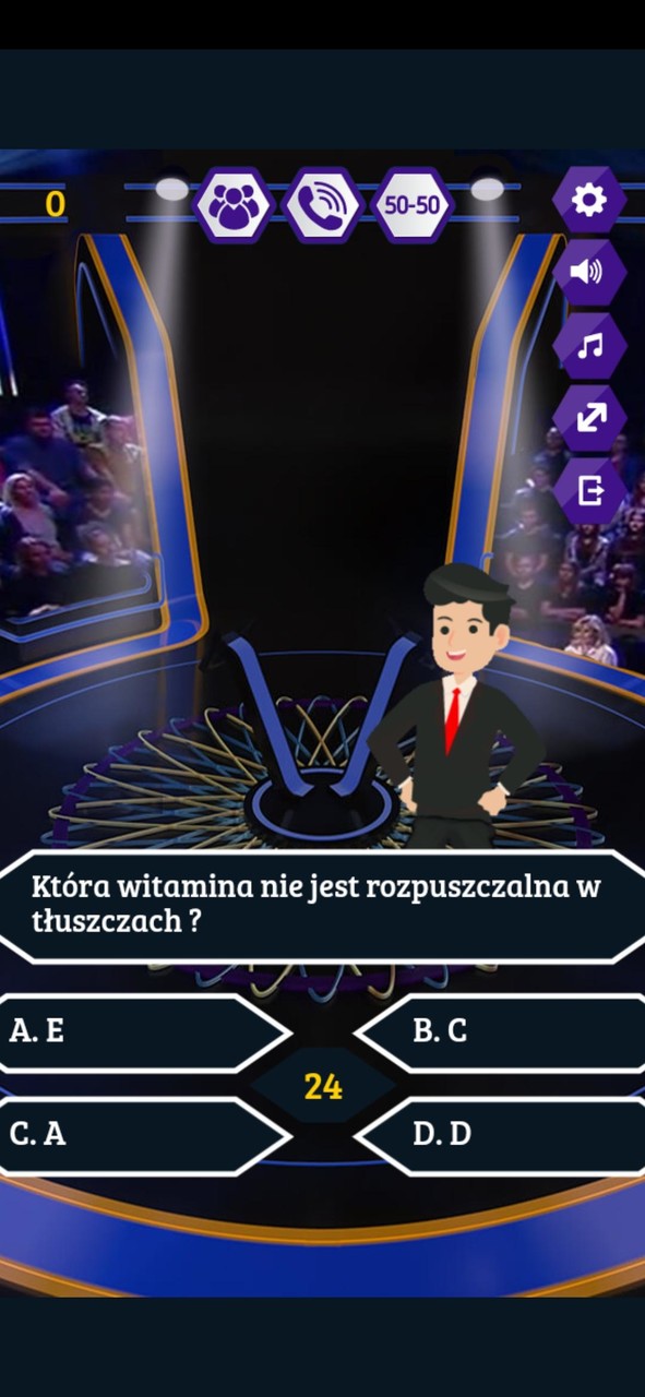 Milionerzy Online po Polsku_playmods.net