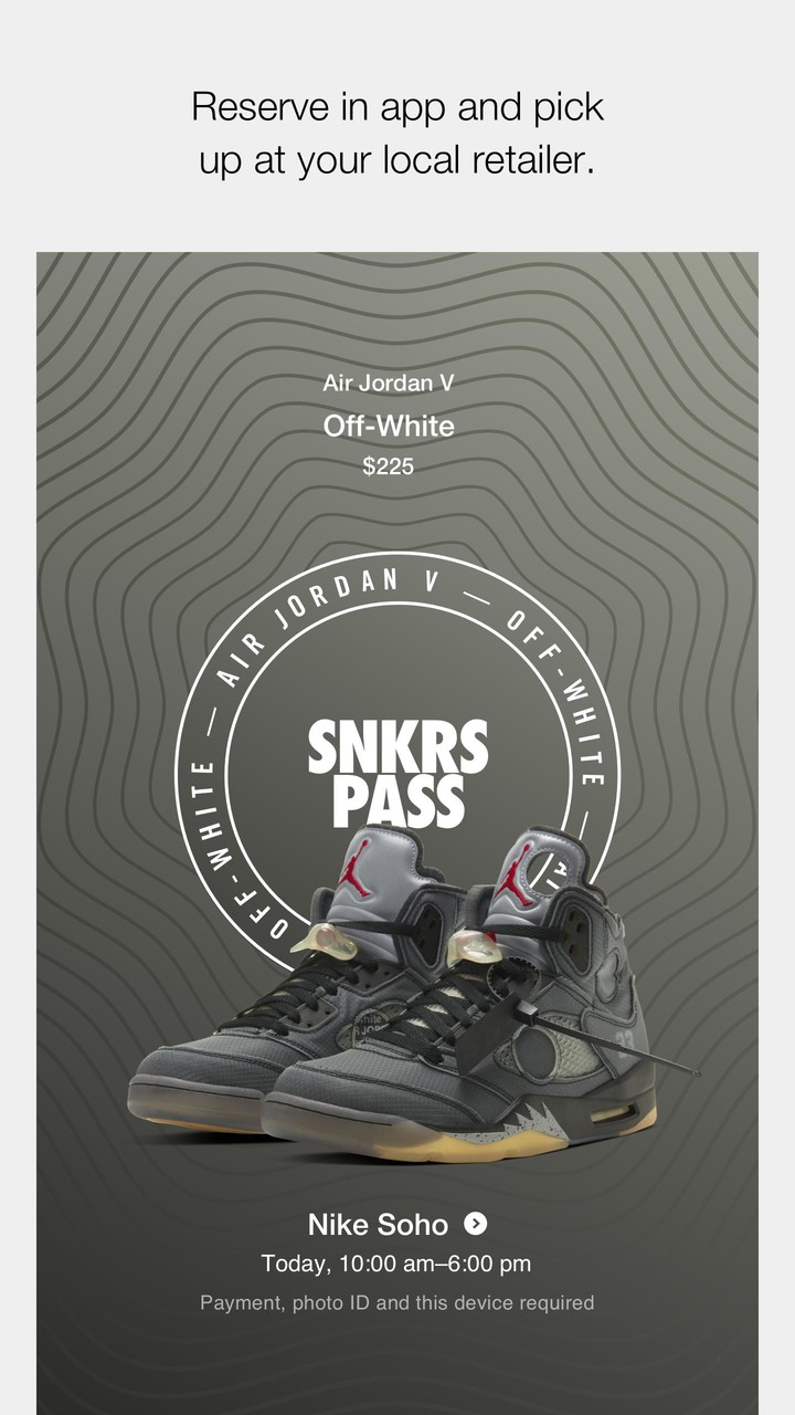 Nike SNKRS: Find & Buy The Lat_playmods.net