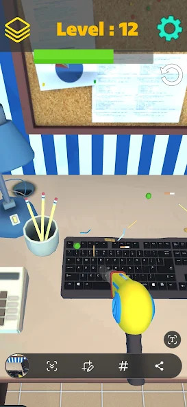 Satisfying Wash Cleaning ASMR(Unlock levels) screenshot image 2_playmods.net