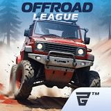 Offroad League Online (Mod Menu/Use gold freely) - playmod.space